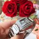 2019 Copy Patek Philippe Twenty 4 Stainless Steel Silver Dial Watches 26mm Women (6)_th.jpg